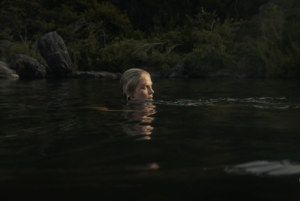 pex Netflix thriller Charlize Theron Sasha Australian wilderness survival 2026